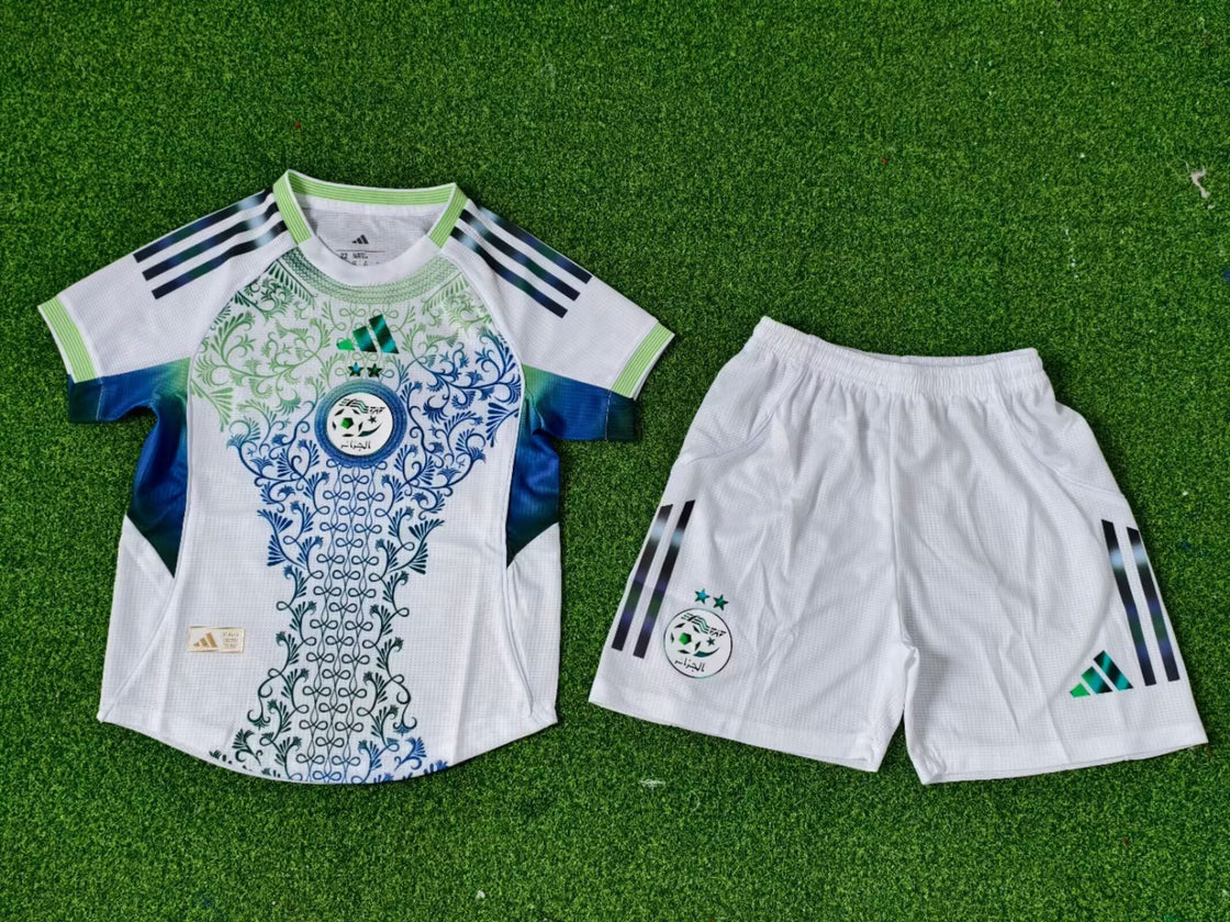 Kit Enfant Algérie Domicile 2025-2026