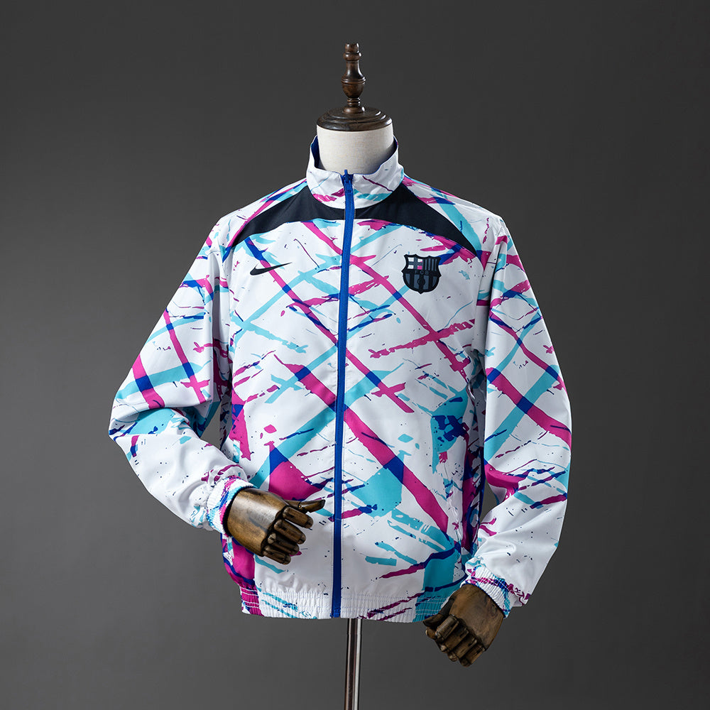 Veste Réversible FC Barcelone 2025-2026