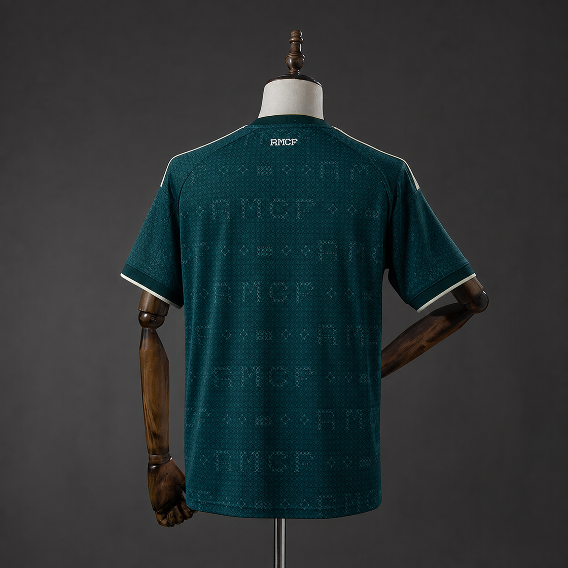 Maillot Real Madrid Extérieur 2026-2027