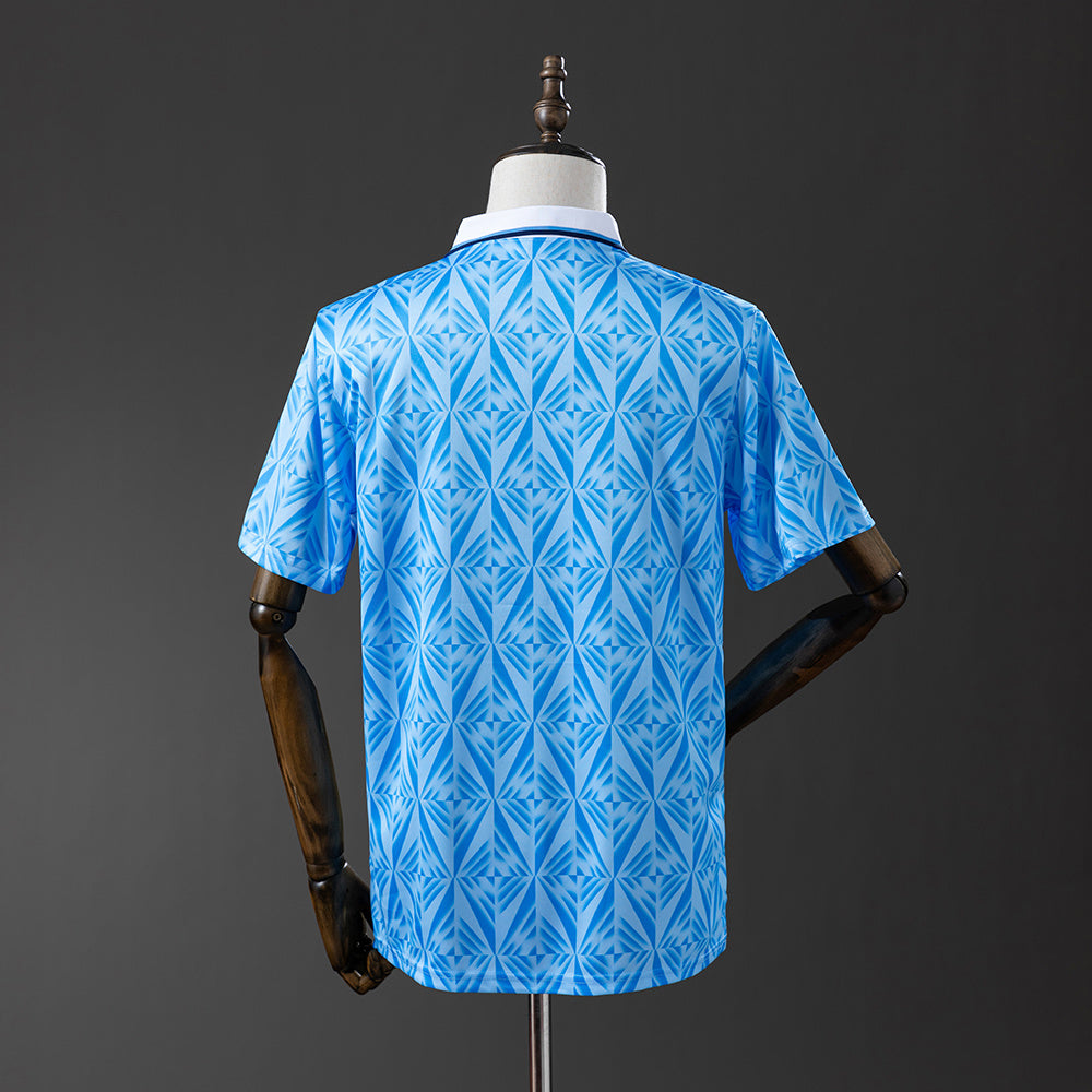 Maillot Rétro Lazio Domicile 1991-1992