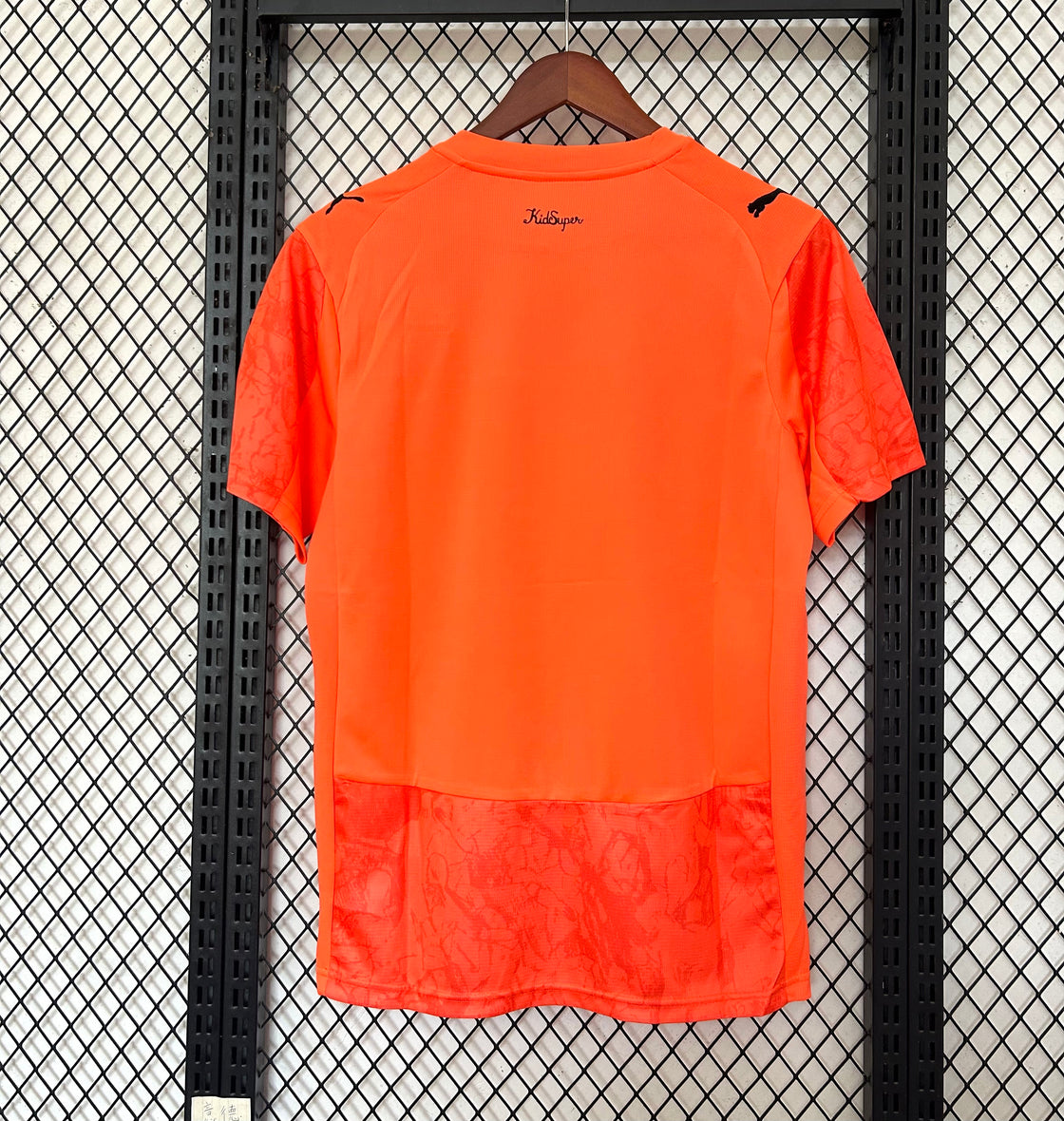 Maillot Manchester City Extérieur 2025-2026