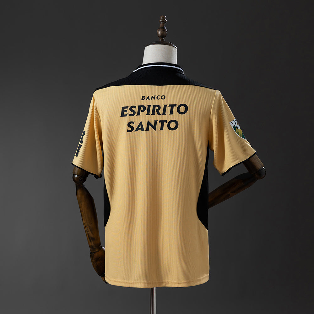 Maillot Rétro Sporting CP Extérieur 2003-2004