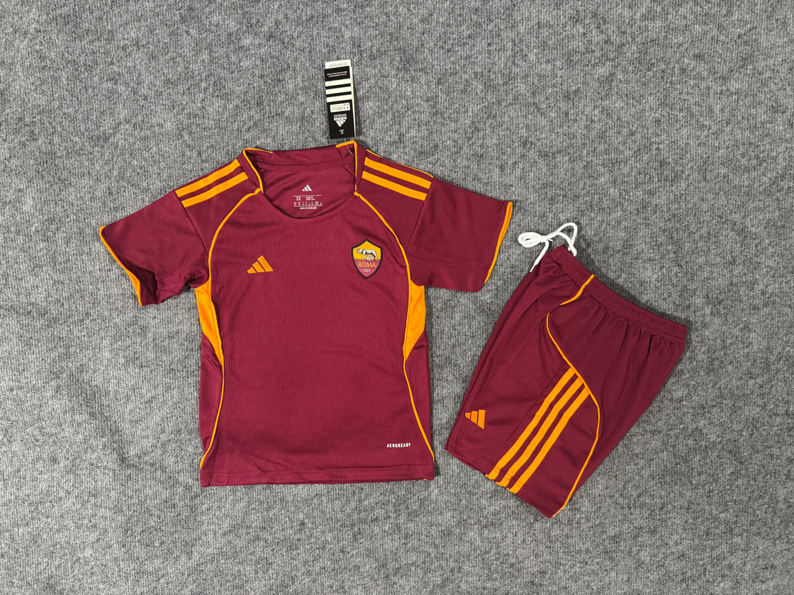 Kit Enfant AS Roma Domicile 2025-2026