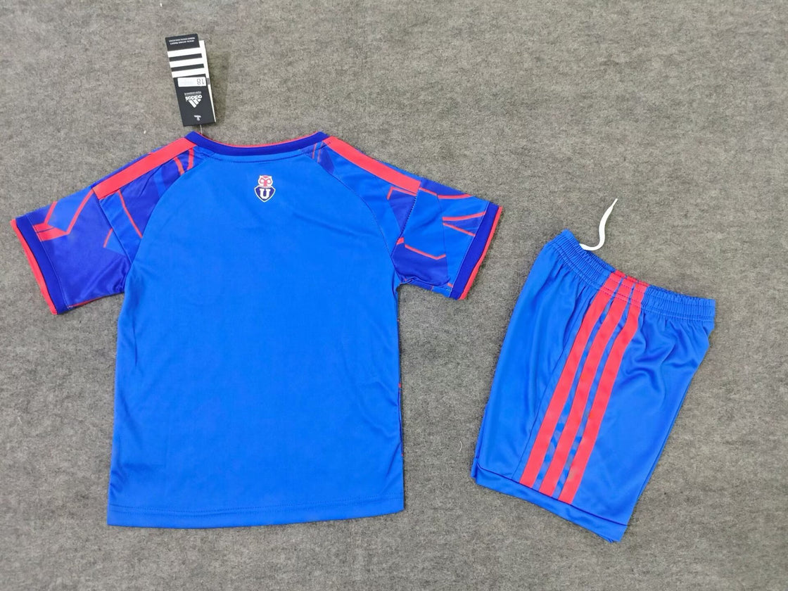 Kit Enfant Universidad De Chile Domicile 2026-2027