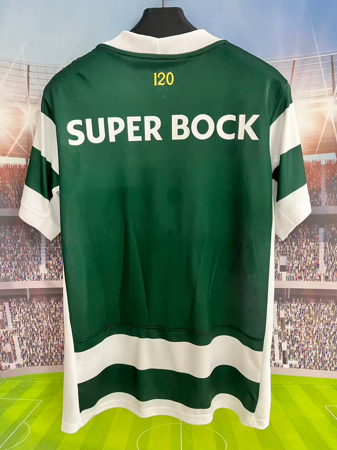 Maillot Sporting CP Domicile 2026-2027