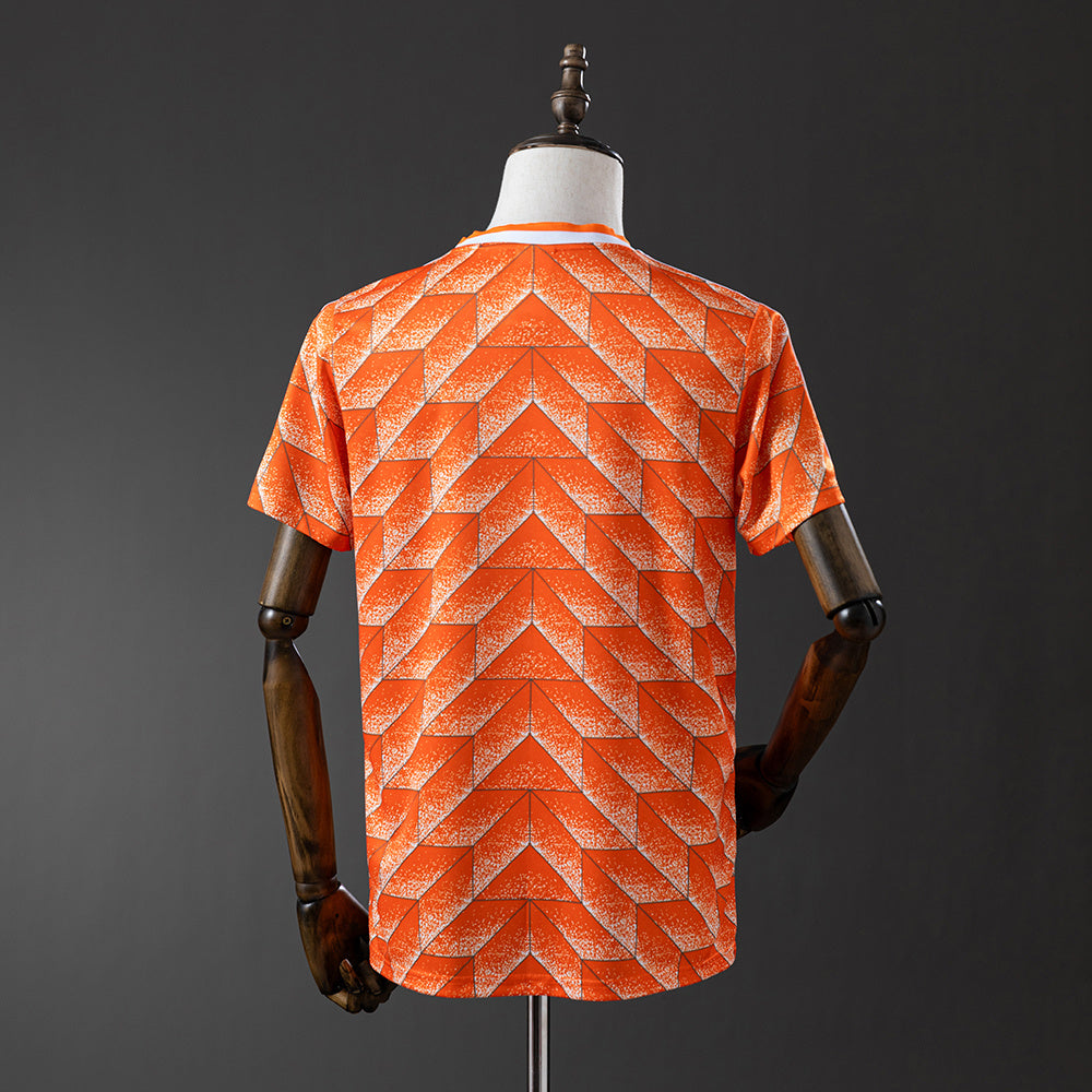 Maillot Rétro Pays-Bas Domicile 1988-1989