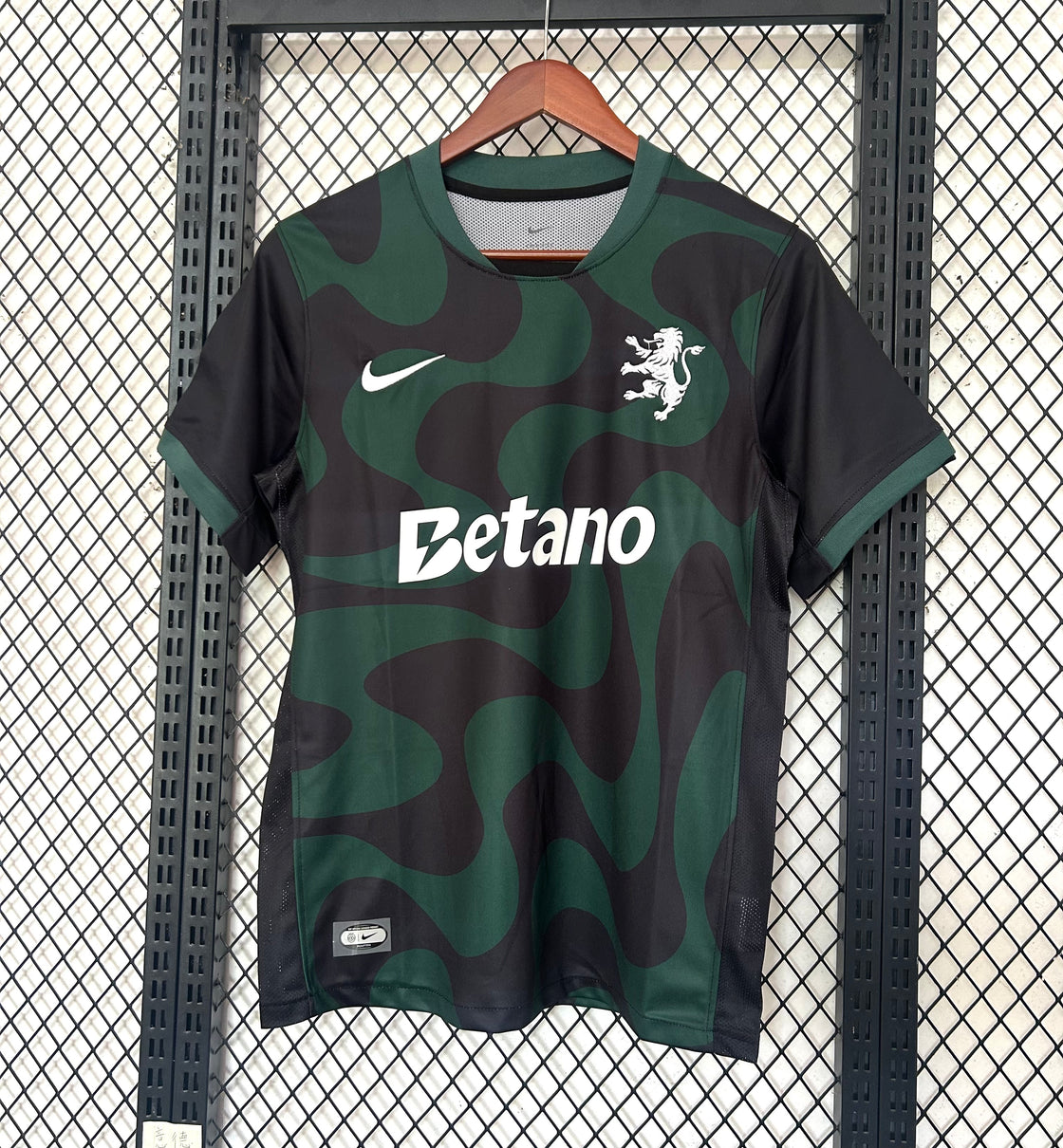 Maillot Sporting CP Third 2025-2026