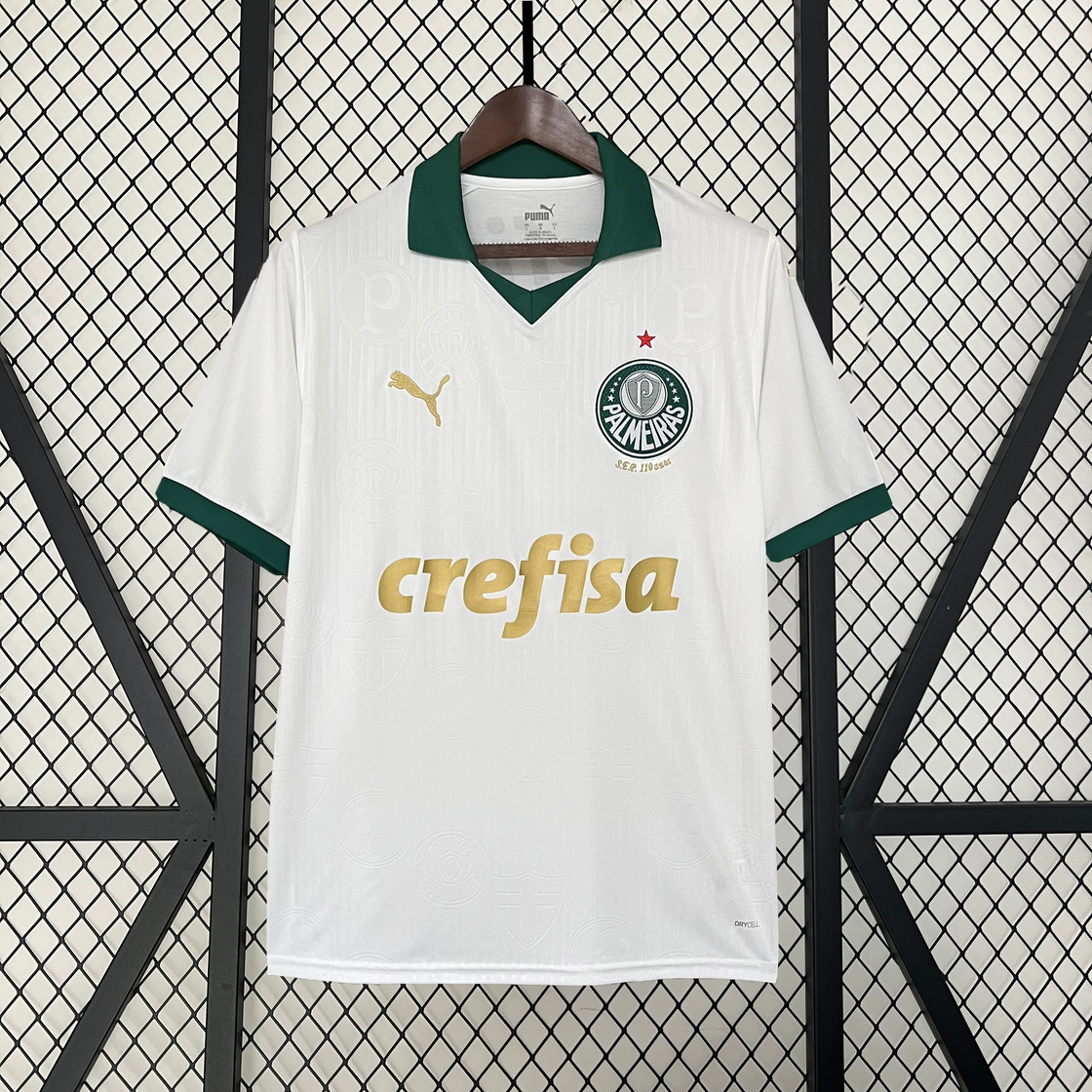 Maillot Palmeiras Extérieur 2024-2025