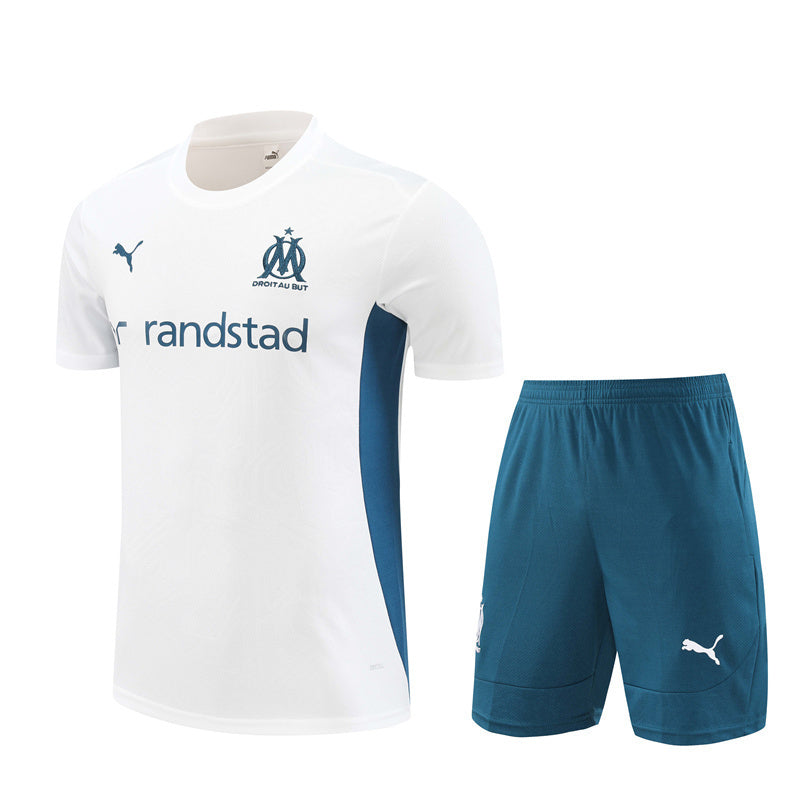 Kit Training Olympique De Marseille 2024-2025