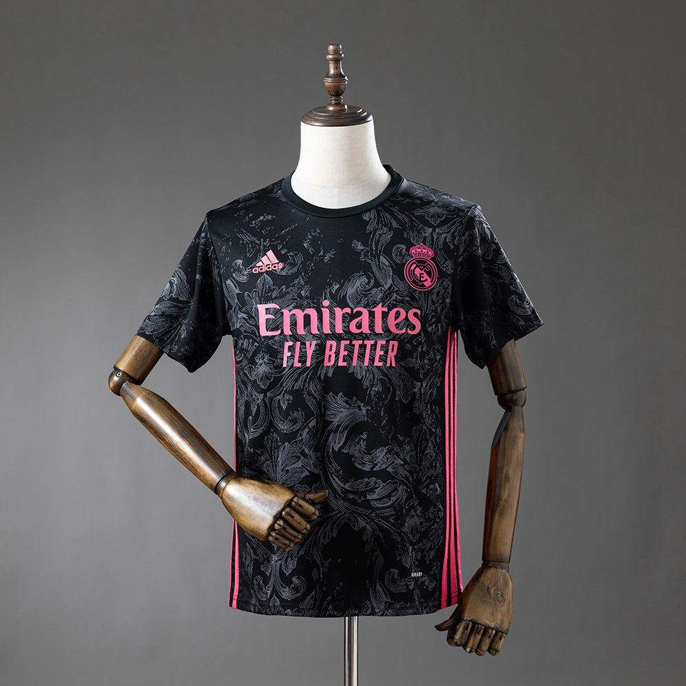 Maillot Rétro Real Madrid CF Third 2020-2021