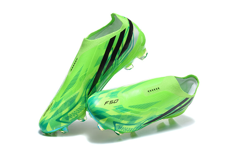 F50 Hyperfast Elite Laceless FG