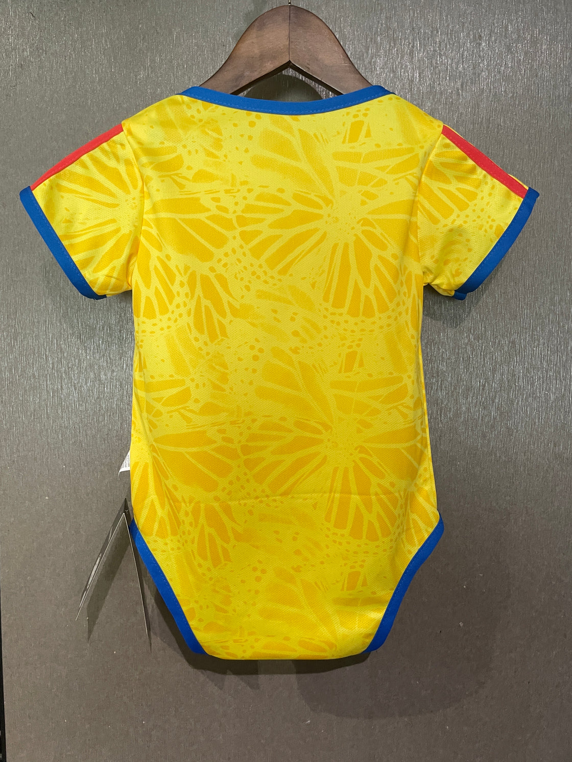 Maillot Bébé Colombie Domicile 2026-2027