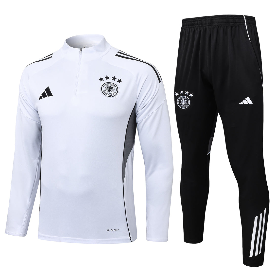 Kit Survêtement Allemagne 2025-2026