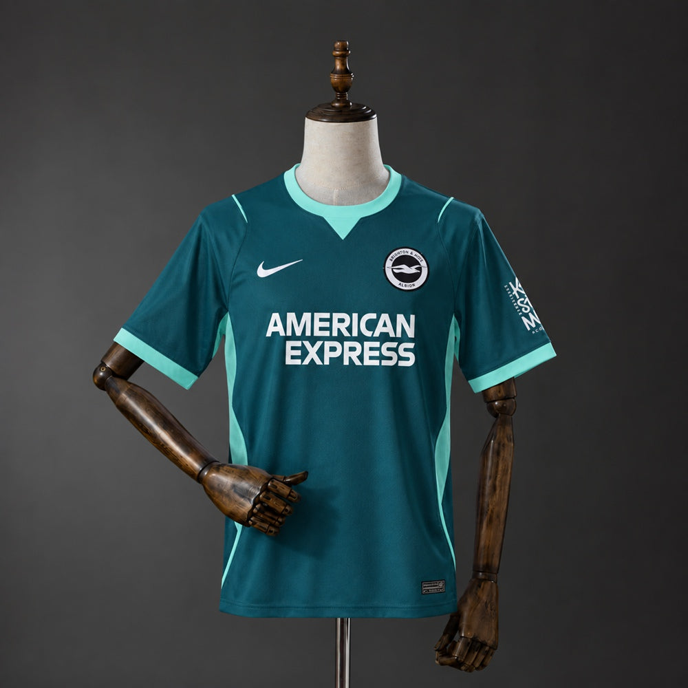 Maillot Brighton & Hove Albion Third 2026-2027