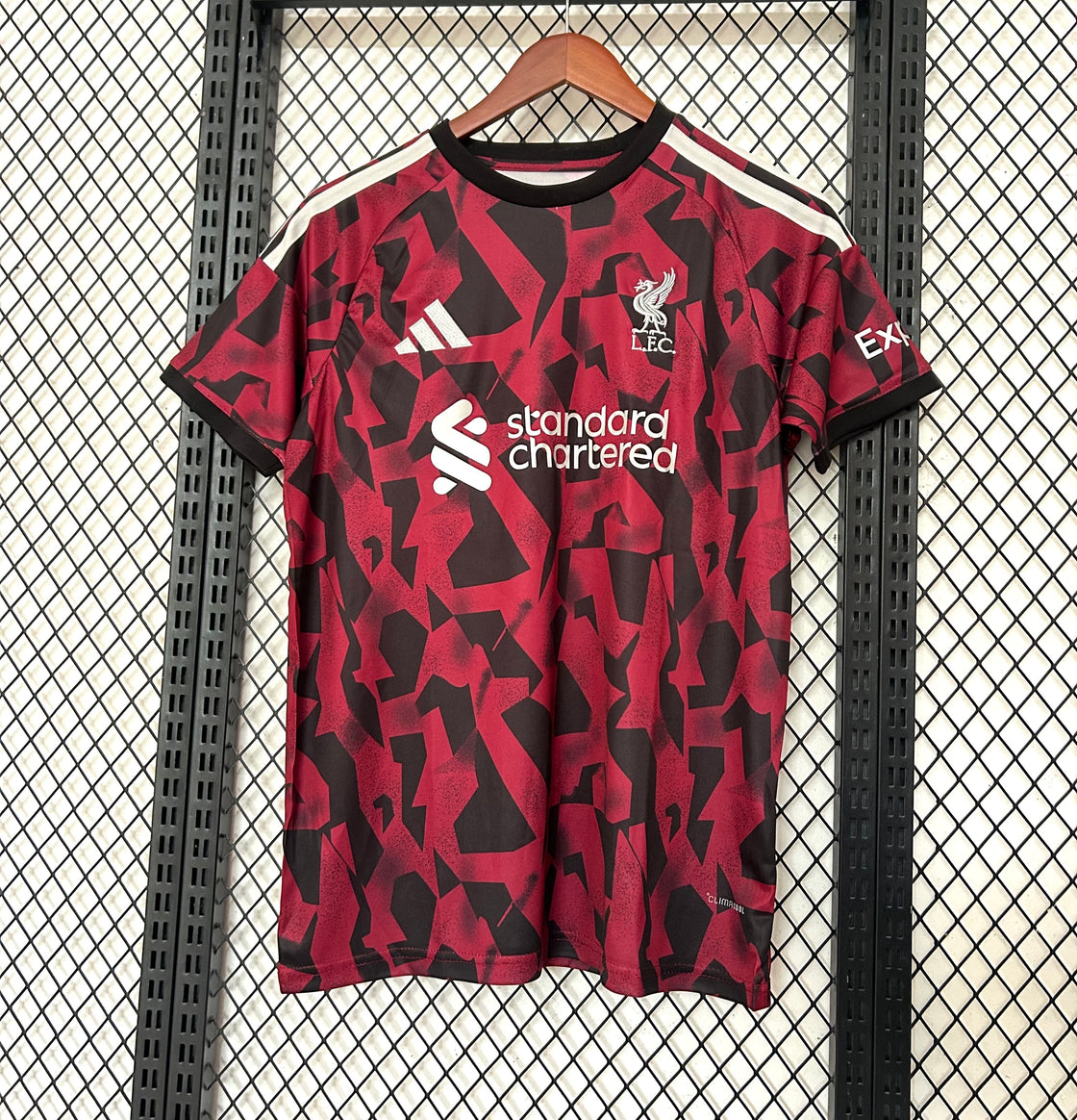 Maillot Liverpool Entraînement 2026-2027