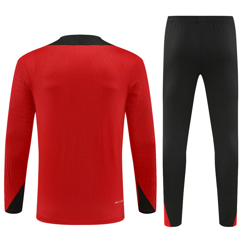 Kit Survêtement Liverpool 2024-2025