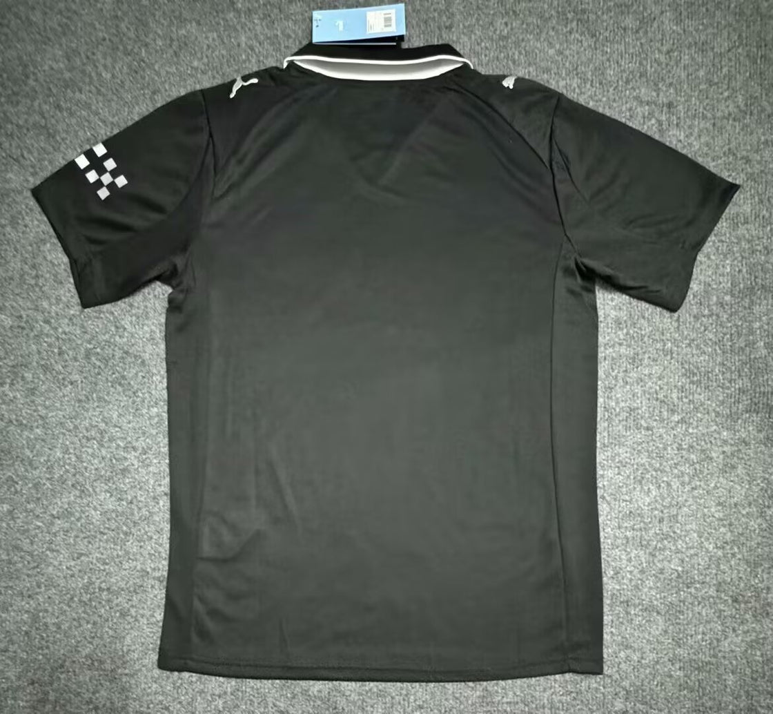 Maillot Manchester City Extérieur 2025-2026