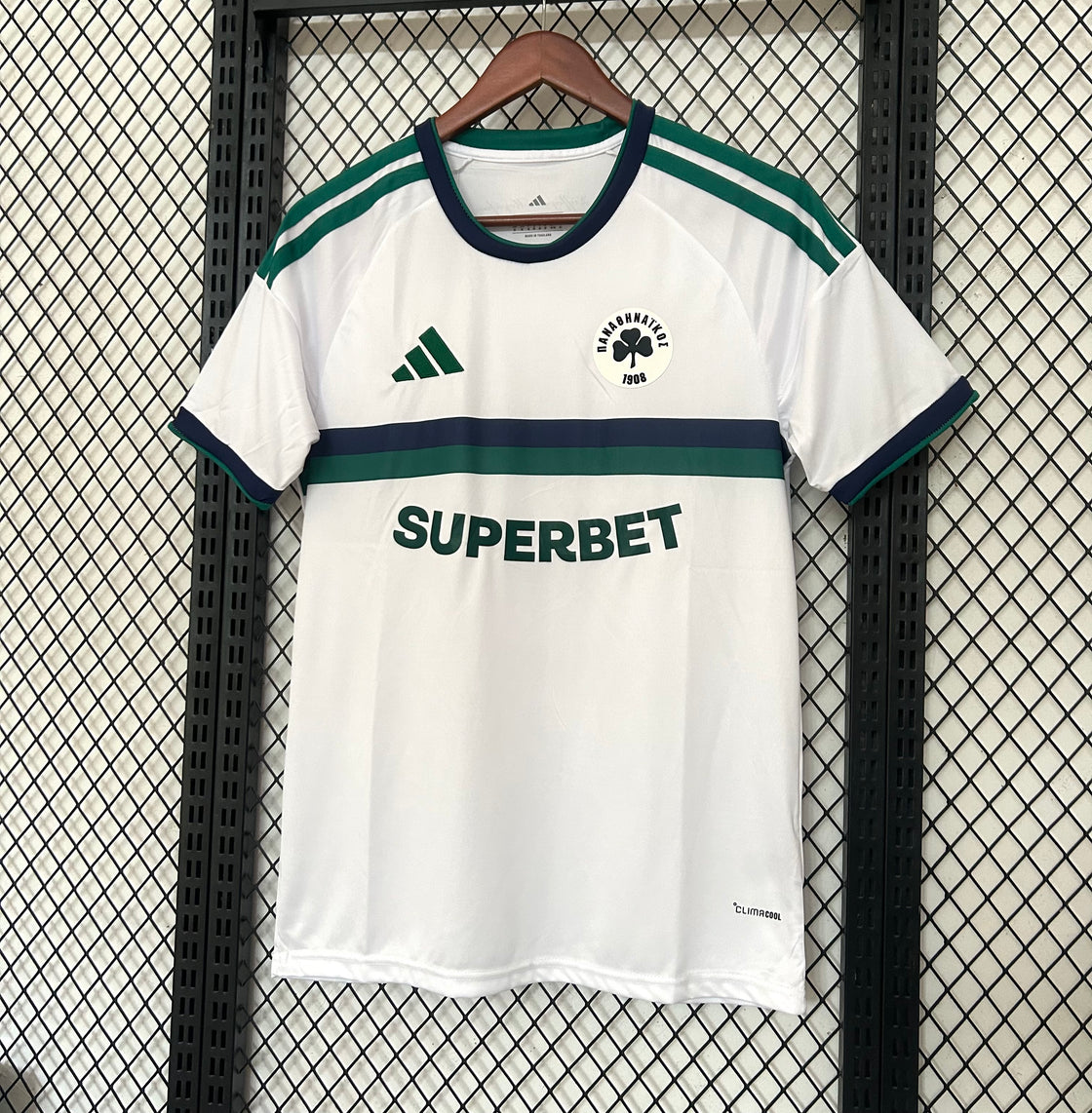 Maillot Panathinaikos Extérieur 2026-2027