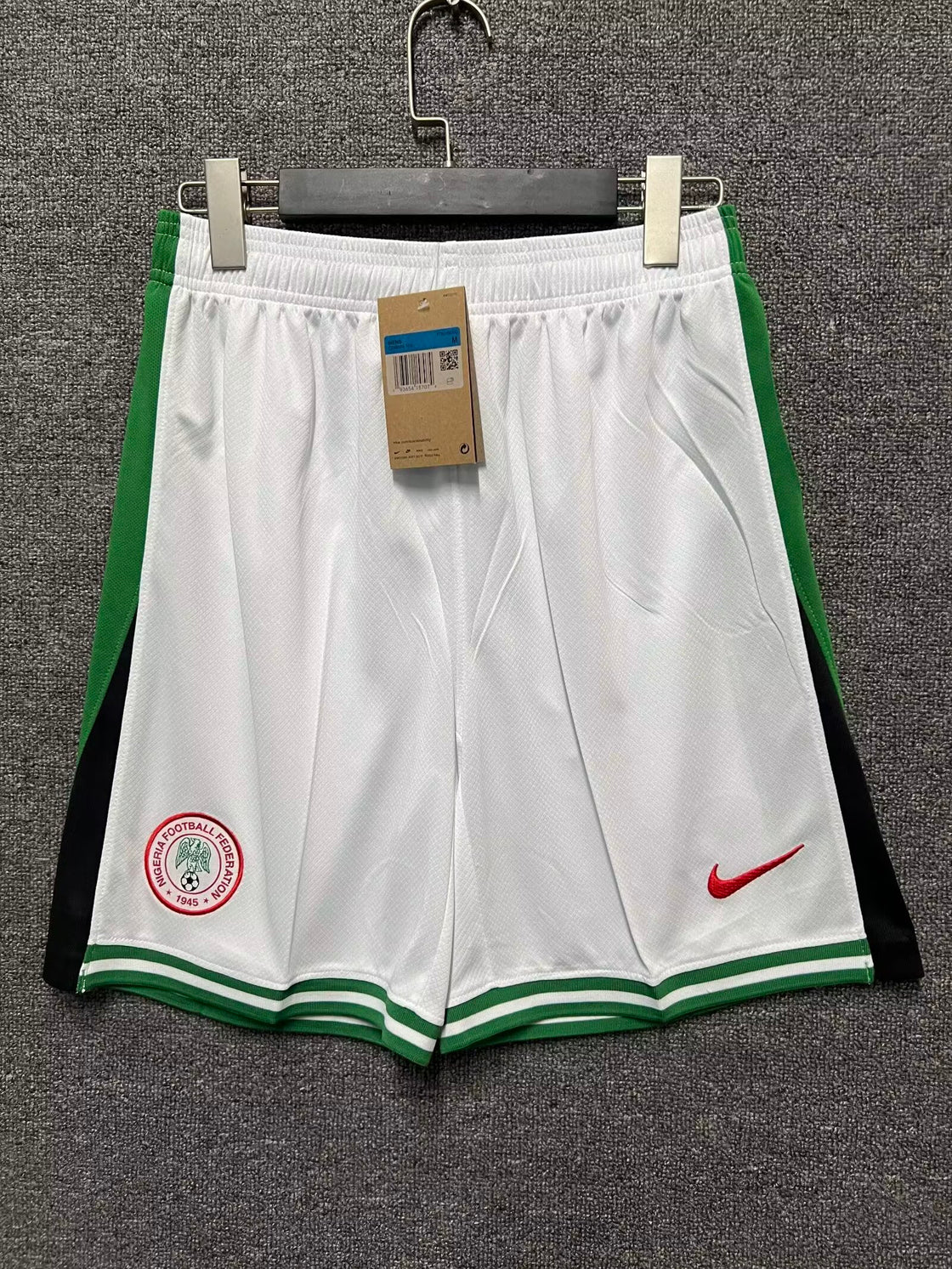 Short Nigéria Domicile 2024-2025