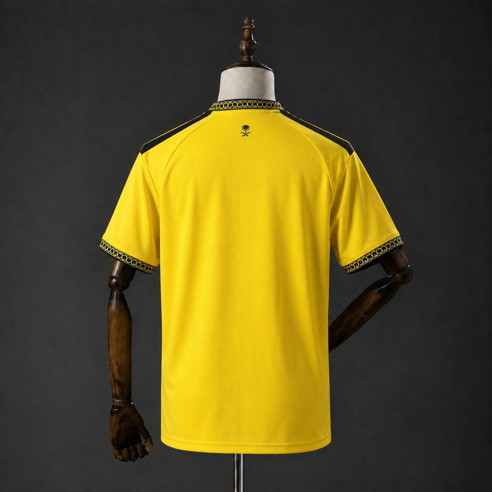 Maillot Al-Nassr Domicile 2026-2027