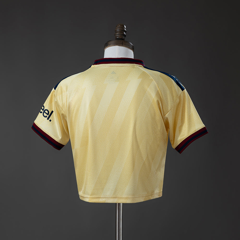 Maillot Arsenal Crop Top 2026-2027
