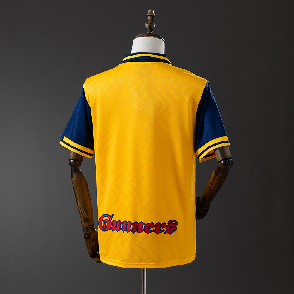 Maillot Rétro Arsenal Extérieur 1996-1997
