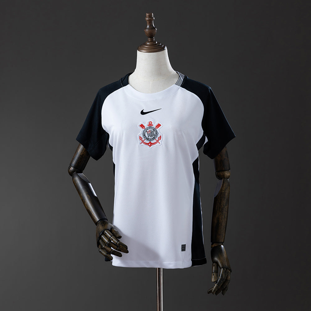 Maillot Corinthians Domicile Femme 2025-2026