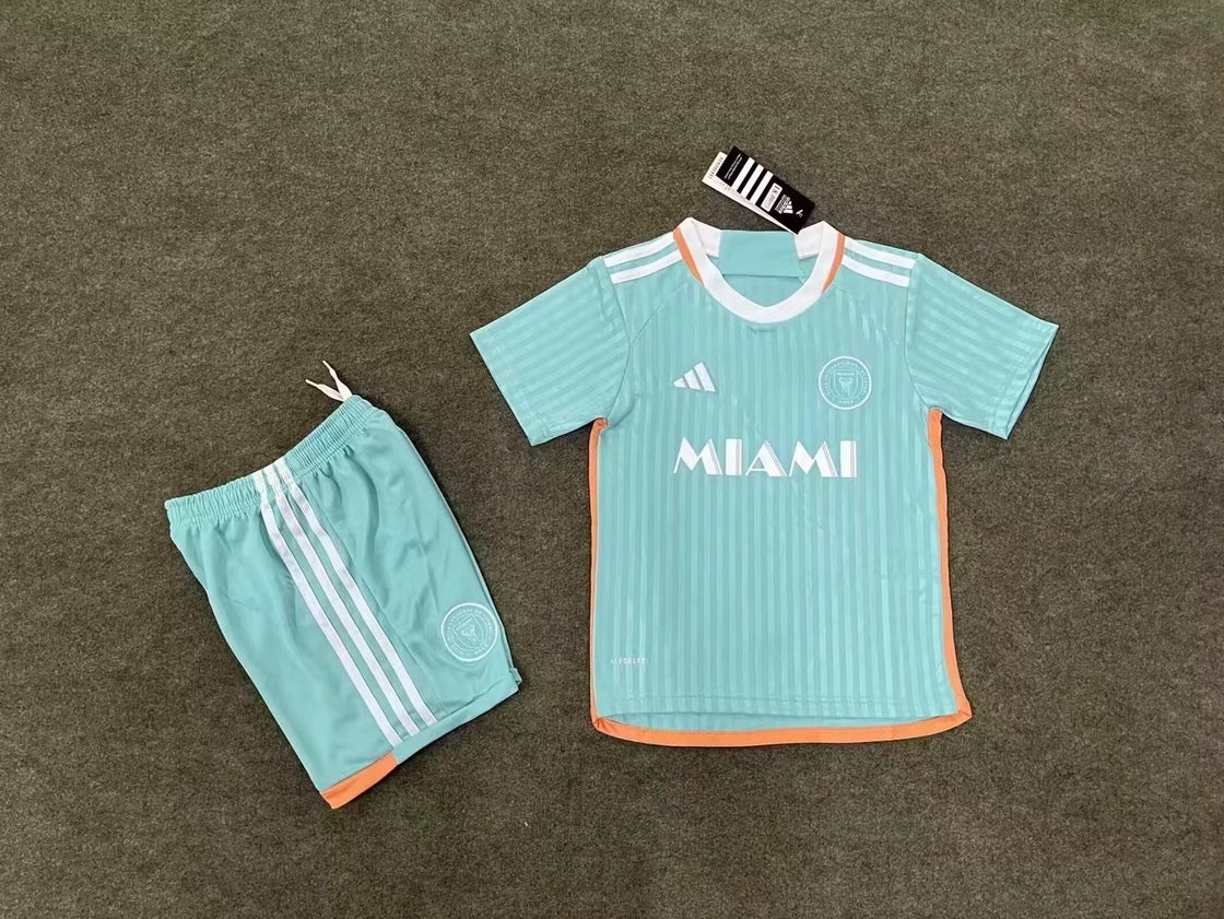 Kit Enfant Inter Miami Third 2024-2025