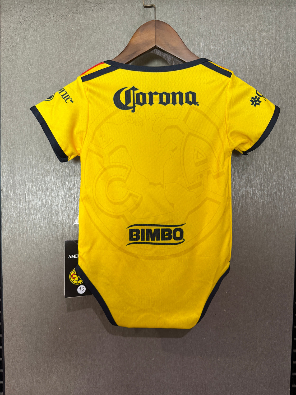 Kit Enfant Club América Domicile 2026-2027