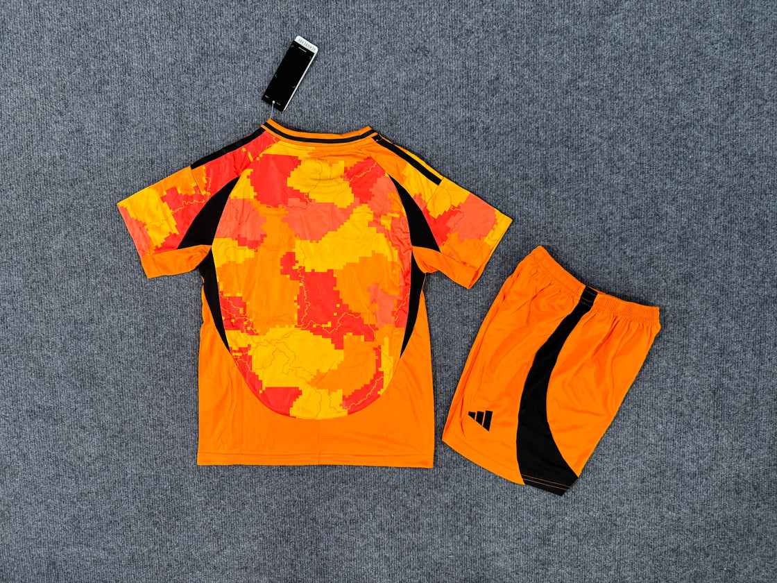 Kit Enfant Paris FC Third 2025-2026