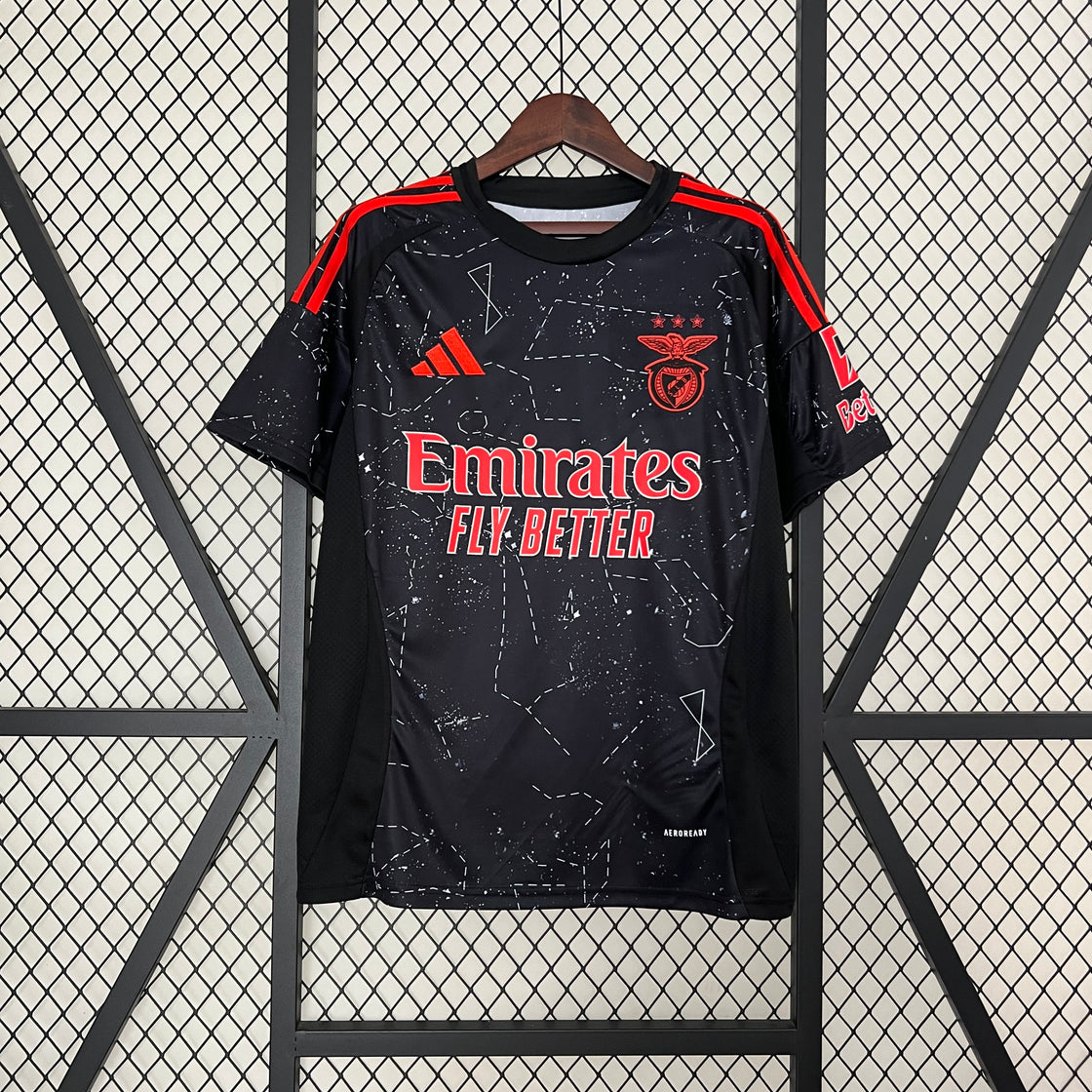 Maillot Benfica Extérieur 2024-2025