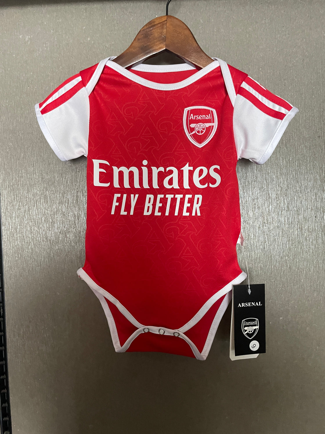 Kit Enfant Arsenal Domicile 2026-2027