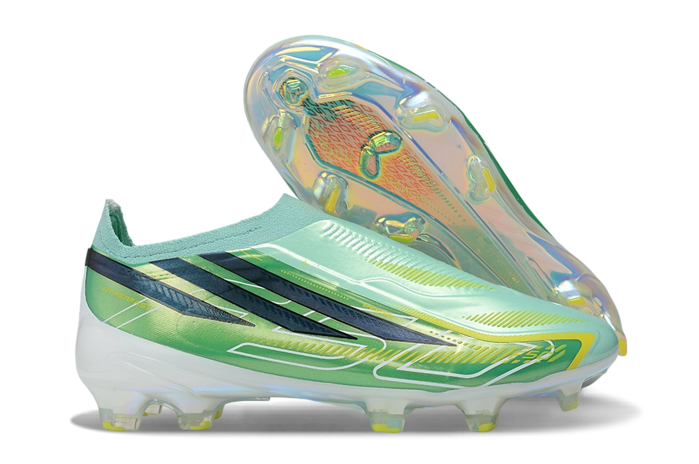 F50 Elite Laceless FG
