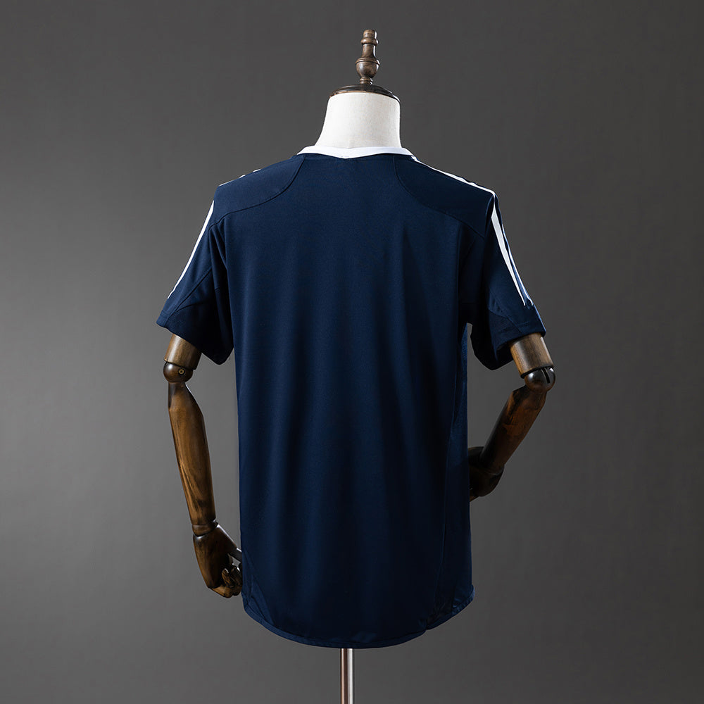 Maillot Rétro Real Madrid Extérieur 2004-2005