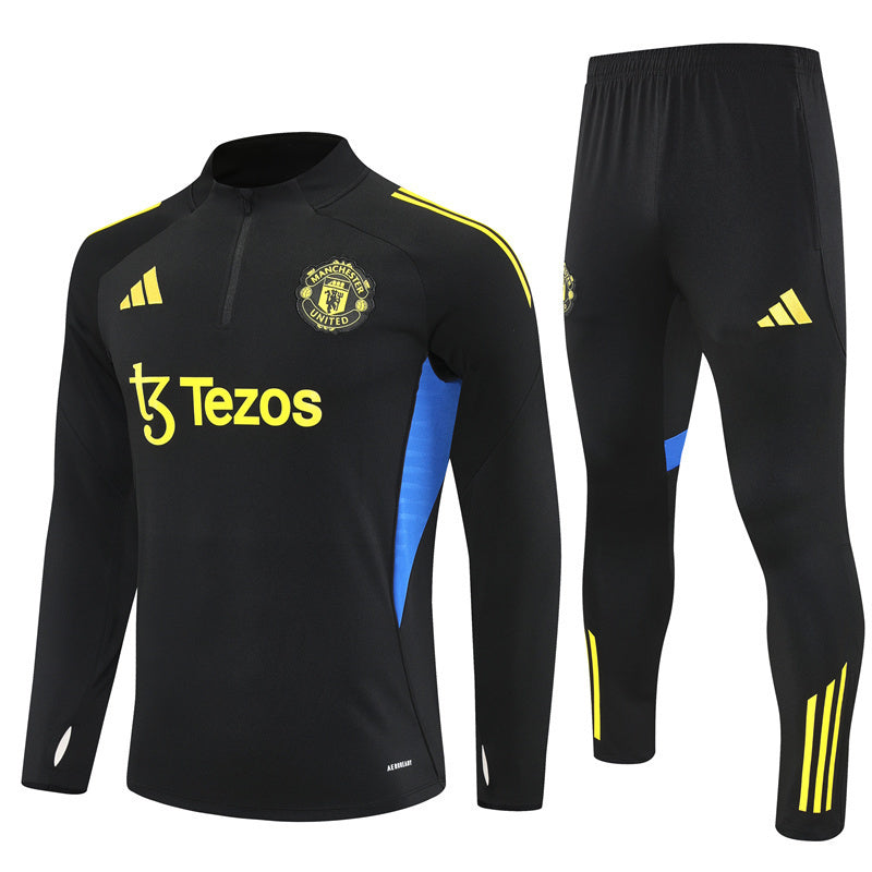 Kit Survêtement Manchester United 2025-2026
