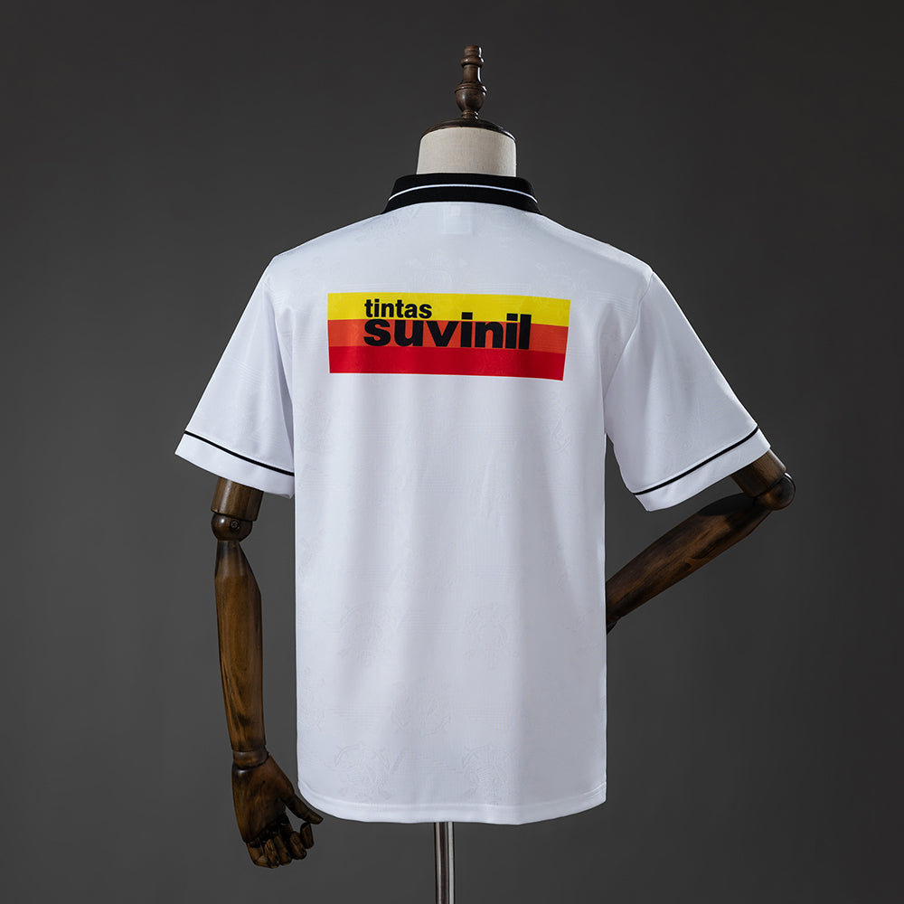 Maillot Rétro Corinthians Domicile 1995-1996