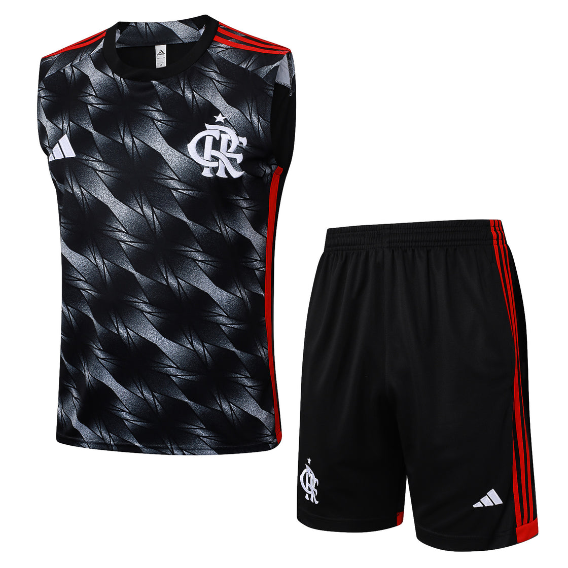 Kit Training Flamengo Sans Manches 2025-2026