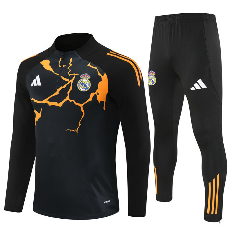 Kit Survêtement Real Madrid 2025-2026