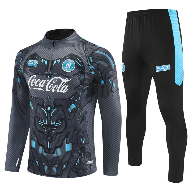 Kit Survêtement Naples 2025-2026
