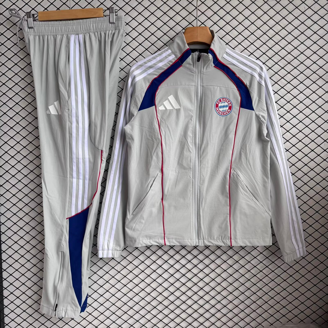 Kit Survêtement Bayern Munich 2025-2026