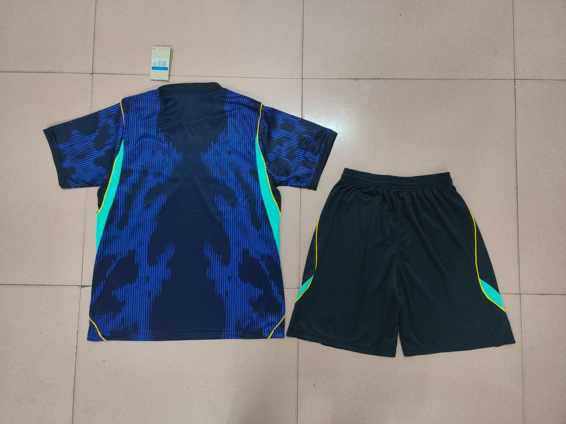 Kit Training Brazil 2026-2027