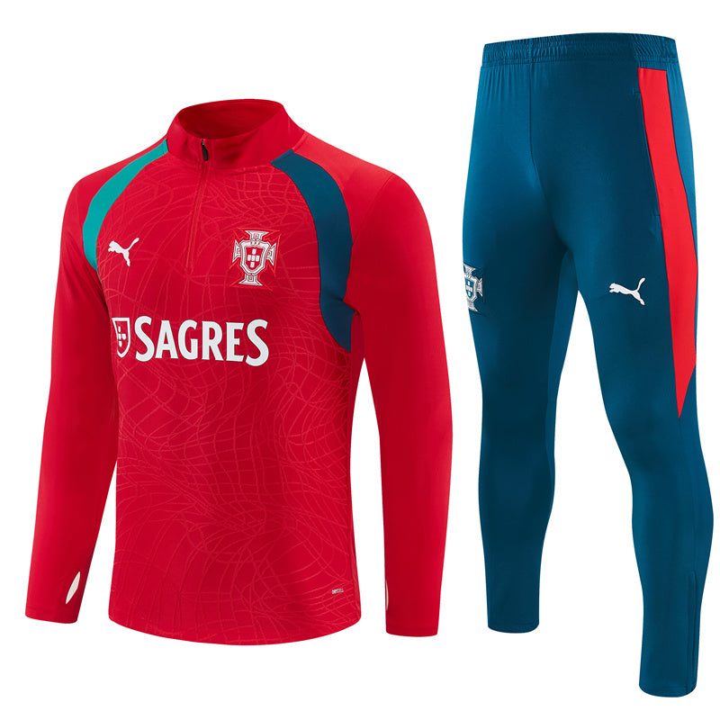 Kit Survêtement Portugal 2026-2027