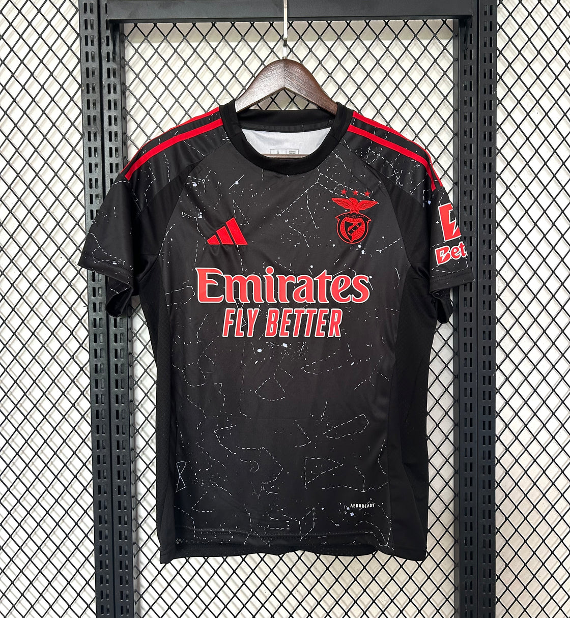 Maillot Benfica Extérieur 2024-2025
