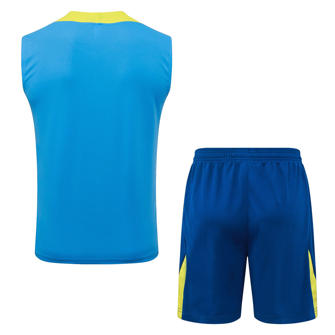 Kit Training FC Barcelone Sans Manches 2025-2026