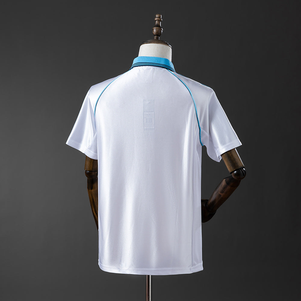 Maillot Rétro Olympique de Marseille Domicile 1990-1991