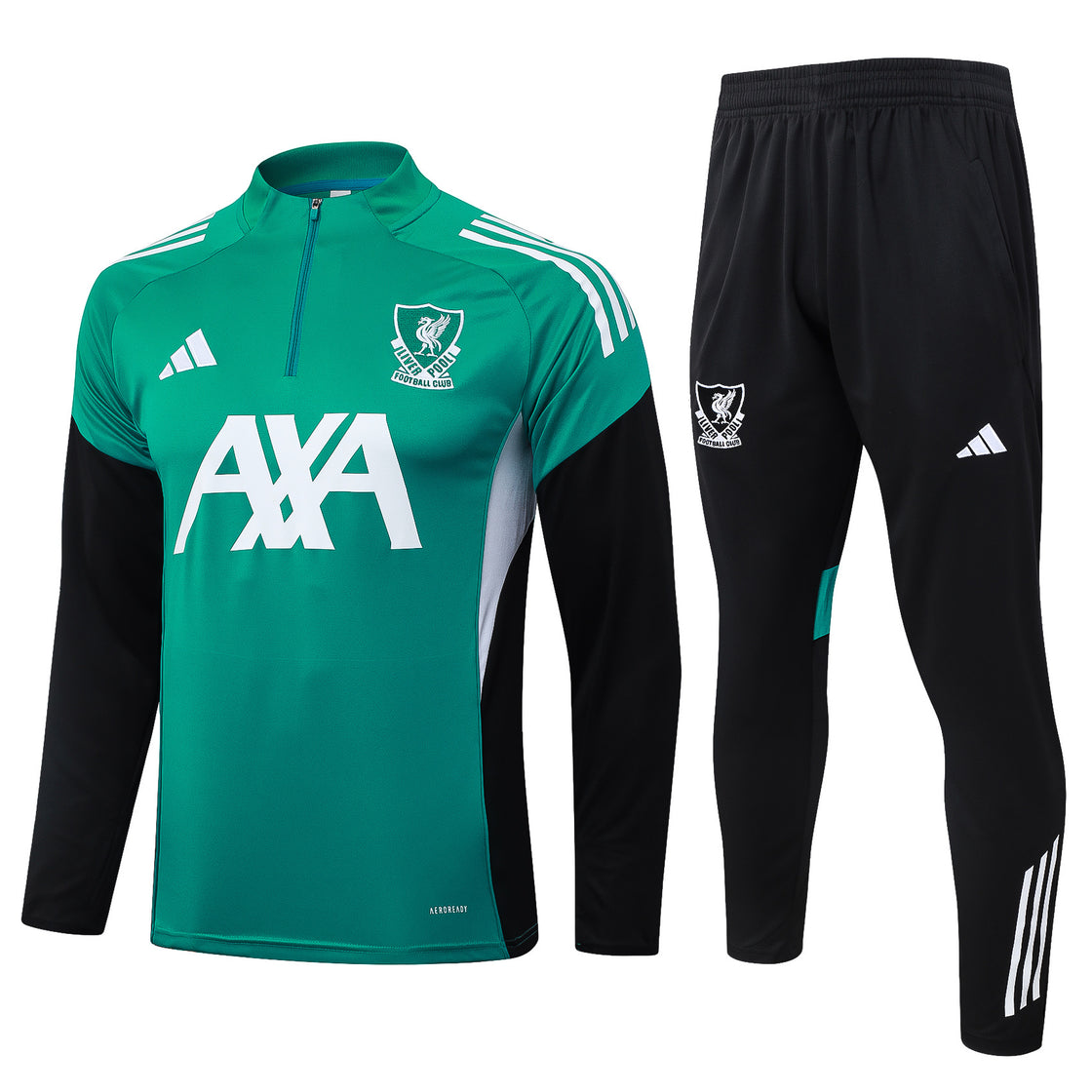 Kit Survêtement Liverpool 2025-2026