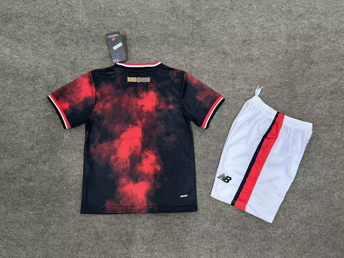 Kit Enfant São Paulo Third 2024-2025