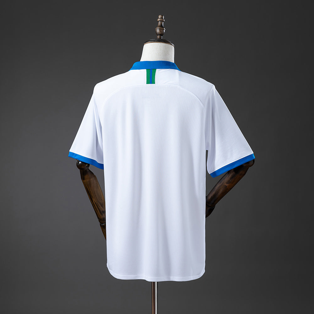 Maillot Rétro Brésil Extérieur 2019-2020