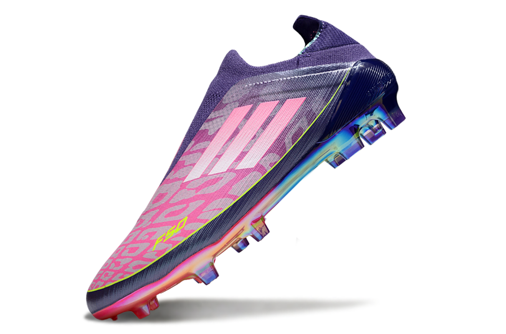 F50+ Elite Laceless FG