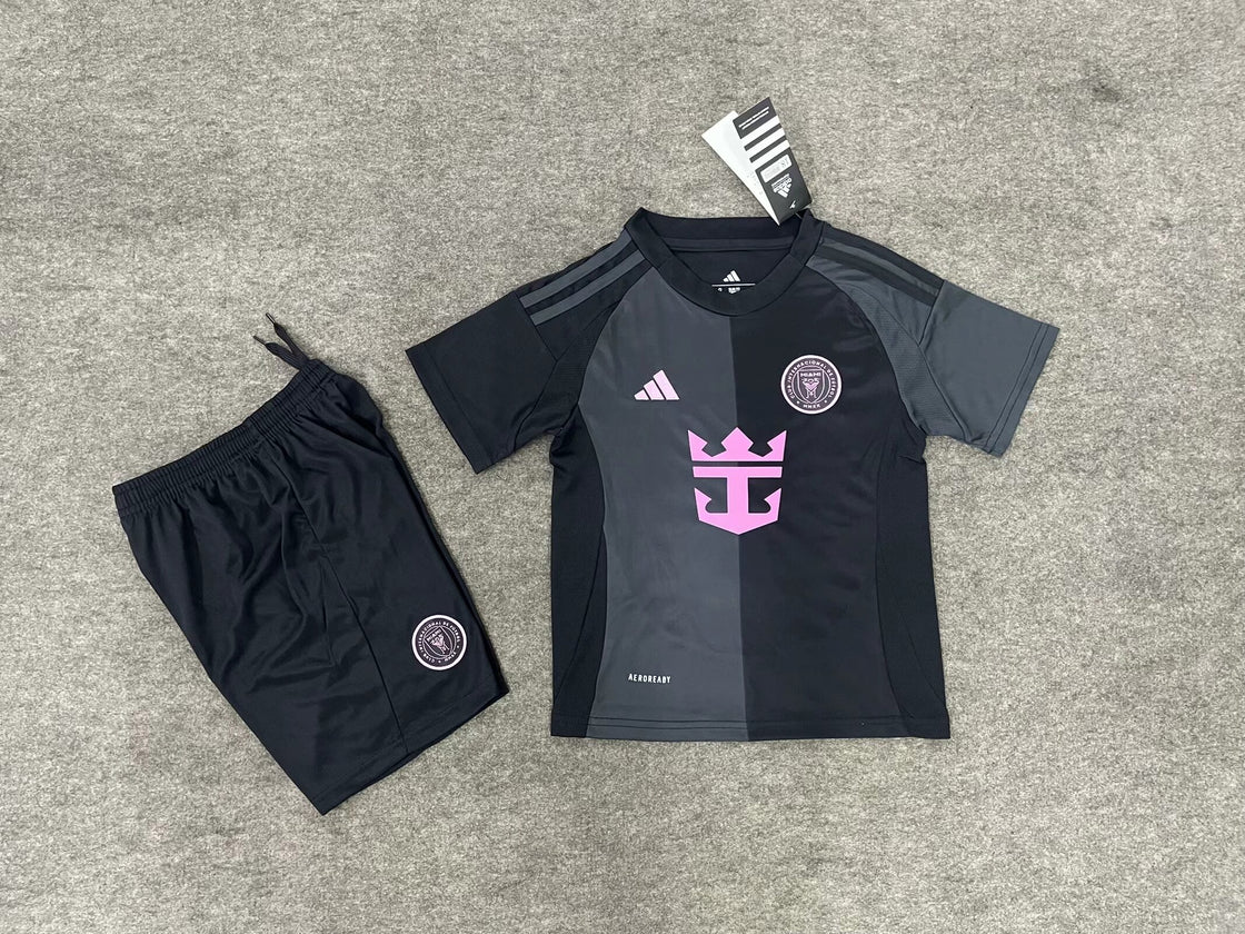Kit Enfant Inter Miami Extérieur 2025-2026